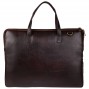 LEATHER LAPTOP BAG NDLB102-BR